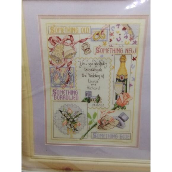 NIP, The Craft Collection Limited, "Something Old, Something New", CCS Kit - Picture 6 of 6